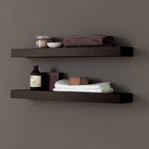 Wenge 700 Shelf