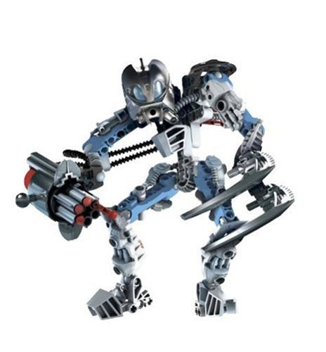 - BIONICLE - 8915 - Toa Matoro