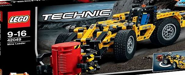 LEGO 42049 Technic Mine Loader