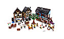 4561268 Medieval Market Village