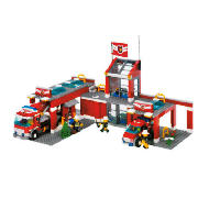 City Firestation 7945