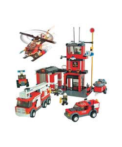 City: Ultimate Fire Collection