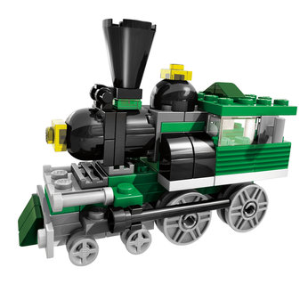 Creator Pods - Mini Train (4837)