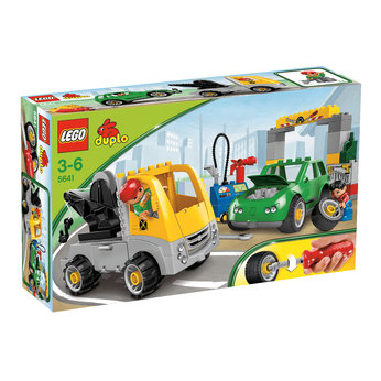 Duplo Busy Garage (5641)