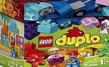 LEGO DUPLO My First 10618 Creative Building Box