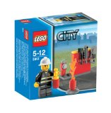 Lego Impuls 5613 City Firefighter 2008