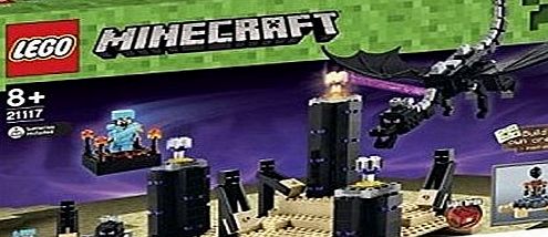 Minecraft The Ender Dragon