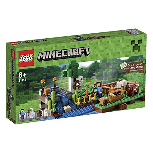 Minecraft The Farm