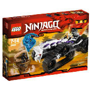 Ninjago Turbo Shredder 2263