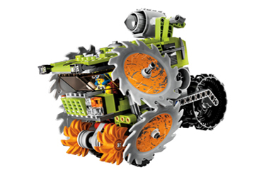 Power Miners - Rock Wrecker 8963