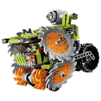 Power Miners Rock Wrecker (8963)