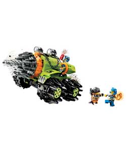 Power Miners Thunder Driller