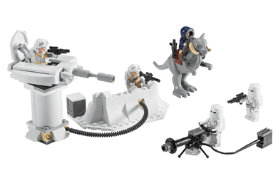 lego Star Wars - Echo Base 7749