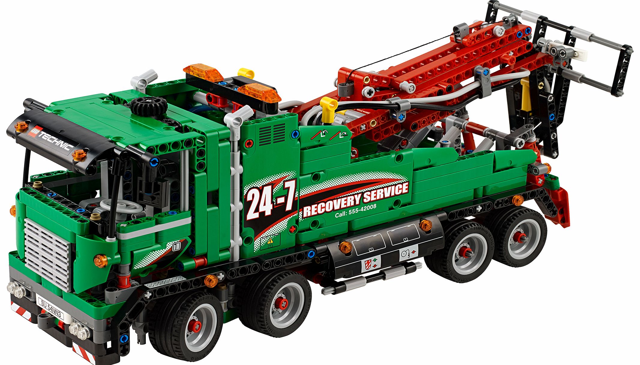 Technic Service Truck 42008