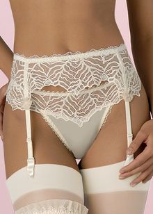 Dentelle de Nymphe suspender