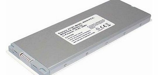 Laptop battery for Apple MacBook 13`` MB403 MC374 MC375 A1185