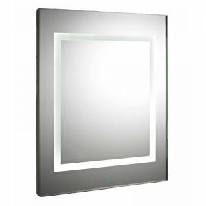 Touch Sensor Backlit Mirror With De-Mist