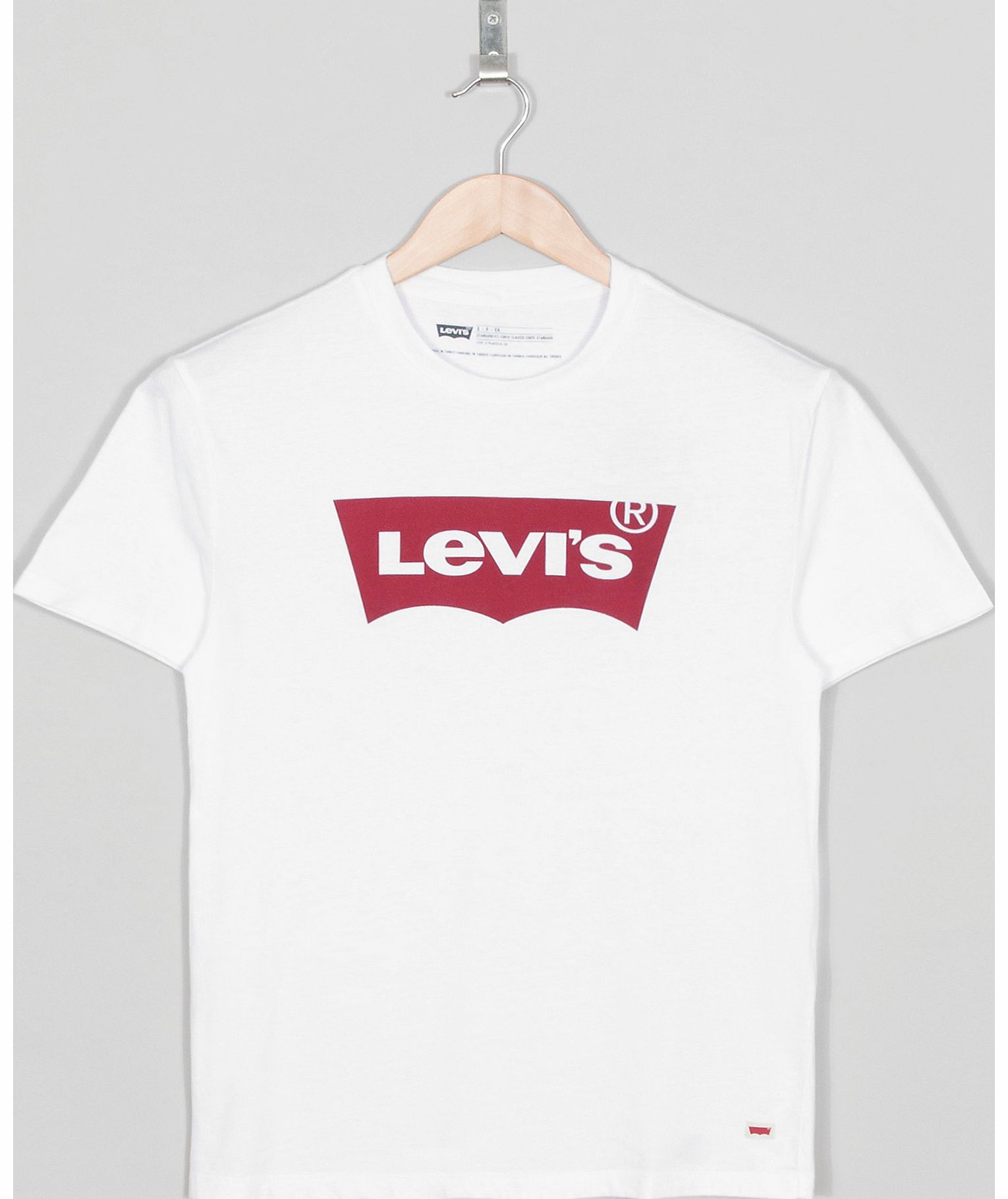 Levis Logo T-Shirt