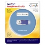 Lexar Media 1GB Lexar Jumpdrive firefly