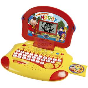 LEXIBOOK Magic Noddy Computer