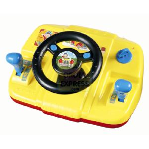 LEXIBOOK Noddy TV Car Console