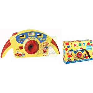 LEXIBOOK Noddys Preschool Camera