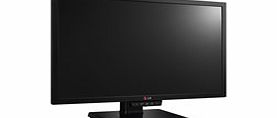 LG 24GM77 24 D-SUB DVI HDMI DisplayPort USB LED