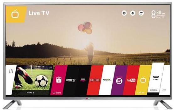 42LB630V - 42 Smart Full HD LED Television