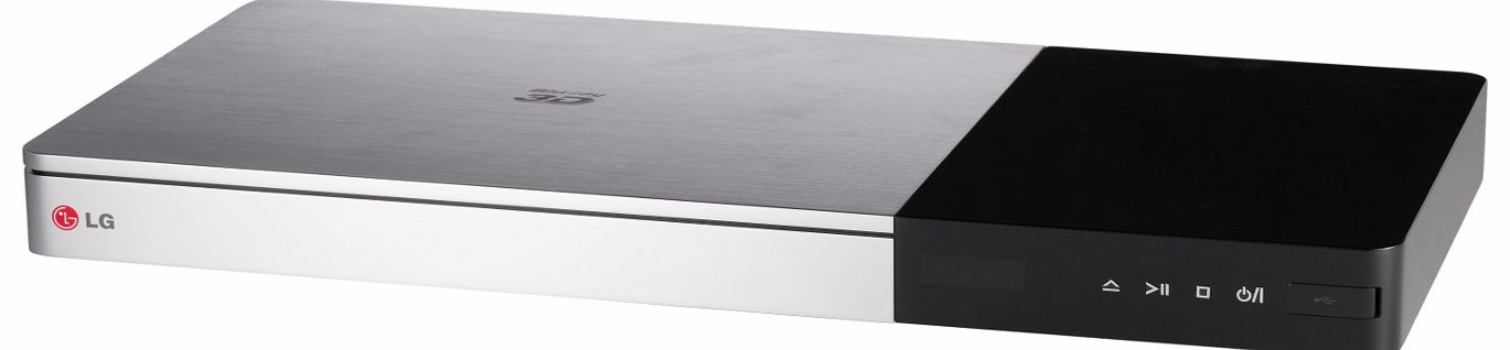 LG BP740 Blu-ray Players