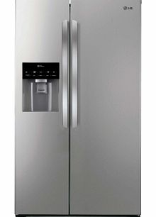 GSL325PVYV Fridge Freezer