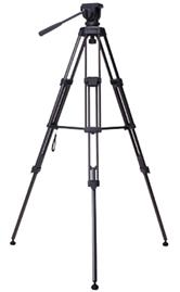 Libec TH-650DV Professional Video Tripod