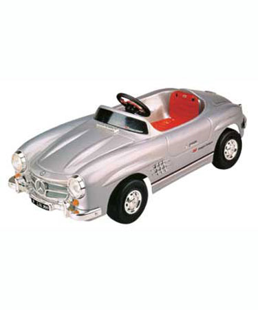 Licensed Cars Powered MERCEDES 300 SL.