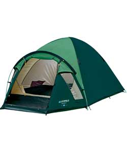 Apache 3 Person Tent