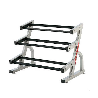 3 Tier Dumbell Rack FSDB3T (Life Fitness 3 Tier Dumbell Rack)