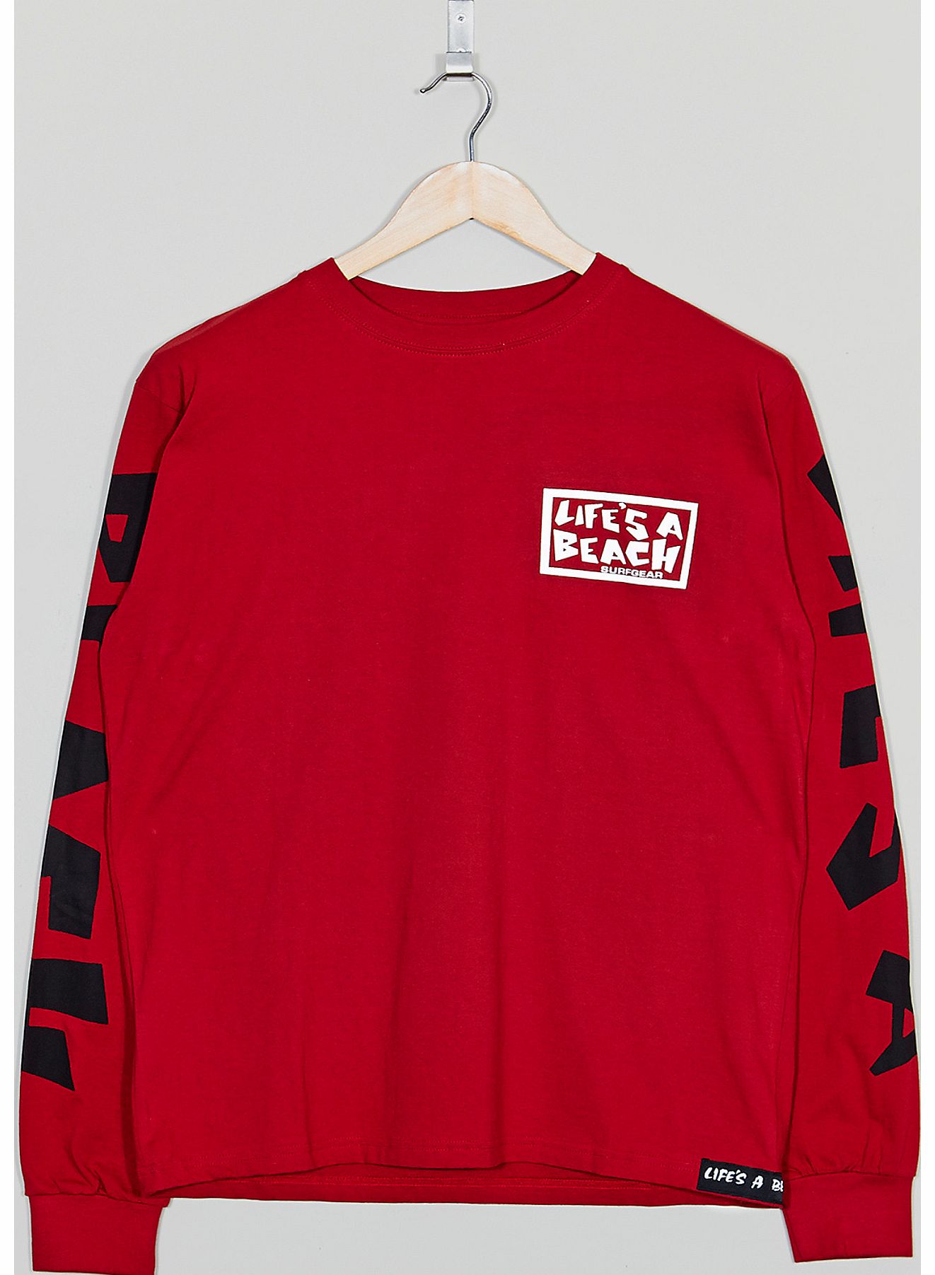 LAB Long Sleeve T-Shirt