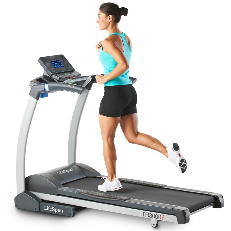 LifeSpan TR3000i Treadmill - Exhibition Model