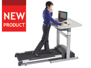 Lifespan TR5000-DT7 Treadmill Desk