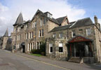 Afternoon Tea for Two at Scotland’s Hotel