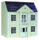 VICTORIAN 1/12 NEWNHAM MANOR DOLLS HOUSE/ BRAND NEW