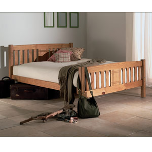 , Sedna, 4FT Sml Double Bedstead