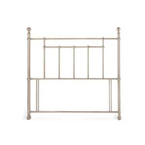 Zenith 4FT 6` Double Headboard