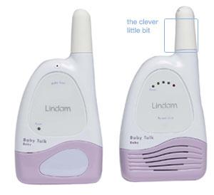 Lindam Baby Talk Monitor