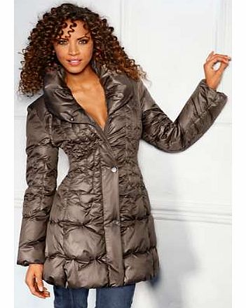 Tesini Quilted Coat