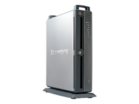 Linksys Network Attached Storage w/120Gb Hard Drive