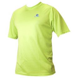 S/S Super Dry Hi-Viz Running T-shirt