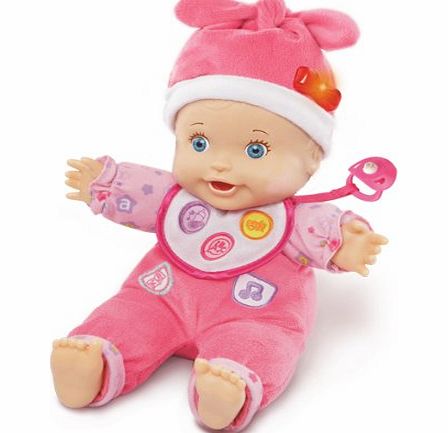 Baby Talk Interactive Doll