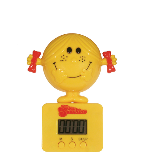 Sunshine Kitchen Timer