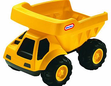 Construction Dump Truck