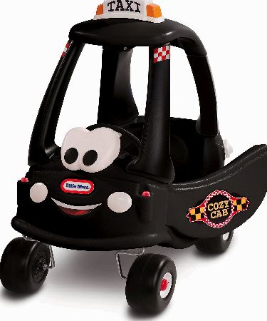 Cozy Coupe Black Cab