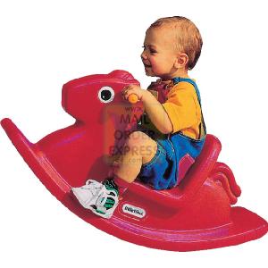 Red Rocking Horse